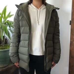 Lululemon Brave The Cold Parka